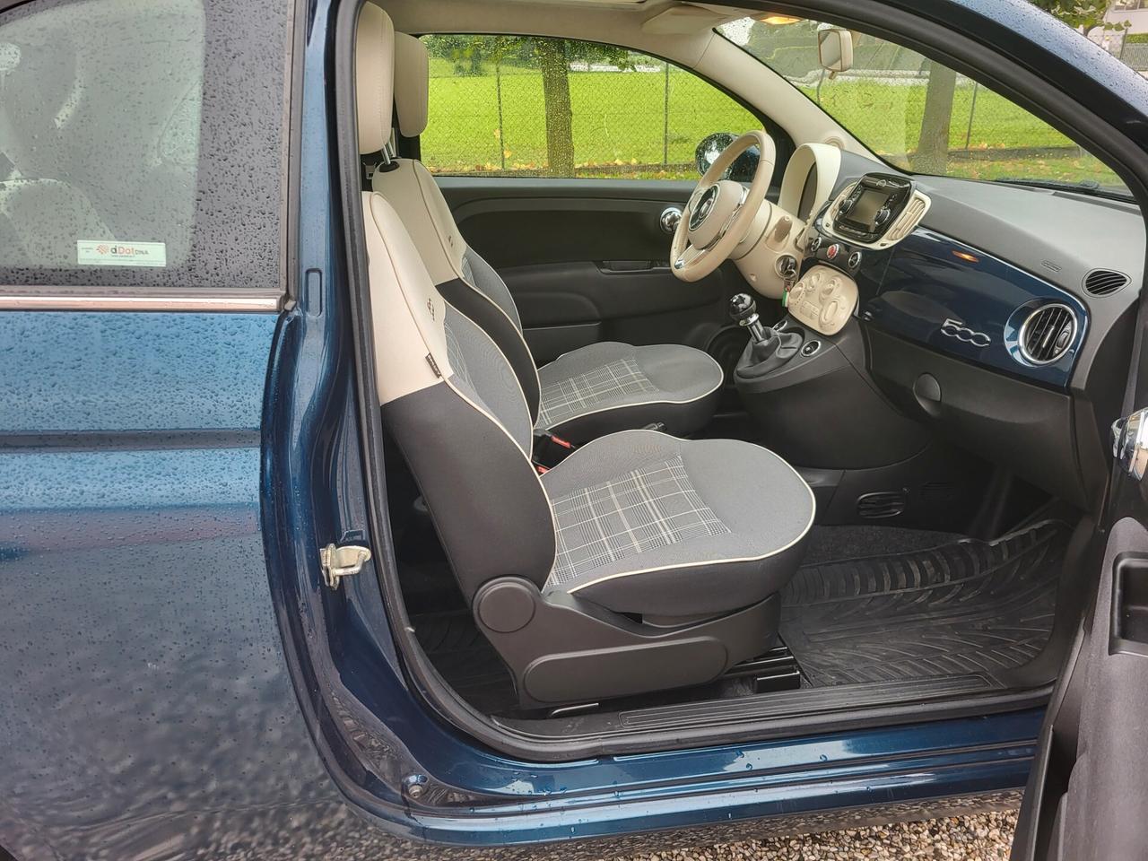 Fiat 500 1.2 EasyPower Lounge