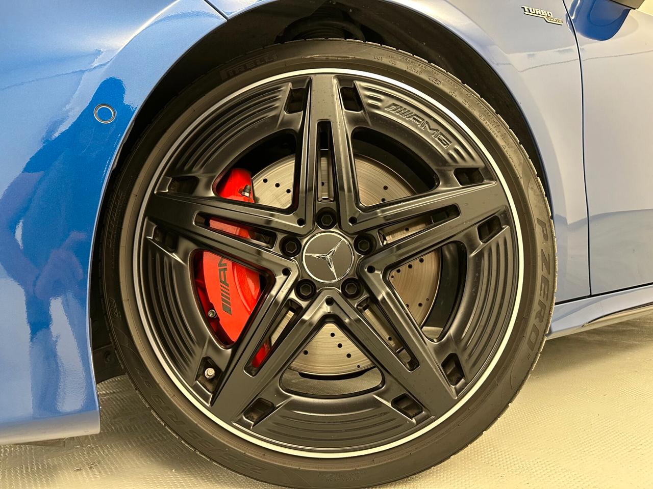 Mercedes-benz A 35 AMG 4 MATIC