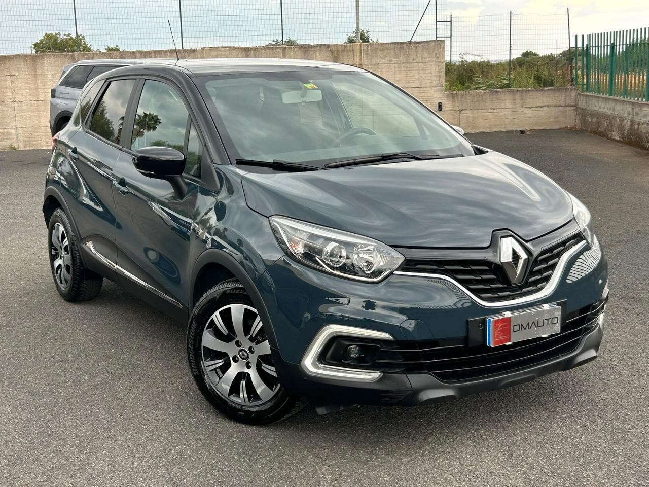 Renault Captur dCi 8V 90 CV Sport Edition2