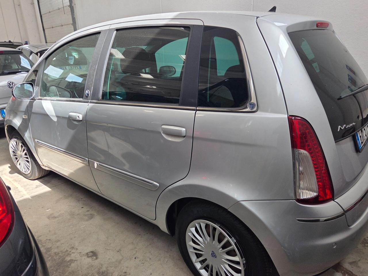 Lancia MUSA 1.4 8V Ecochic GPL Diva