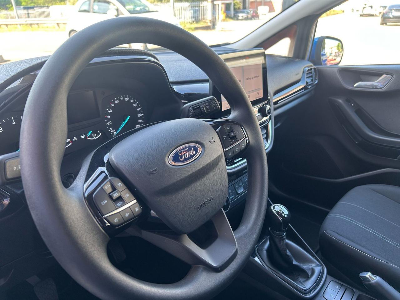 Ford Fiesta 1.1 85 CV 5 porte Titanium