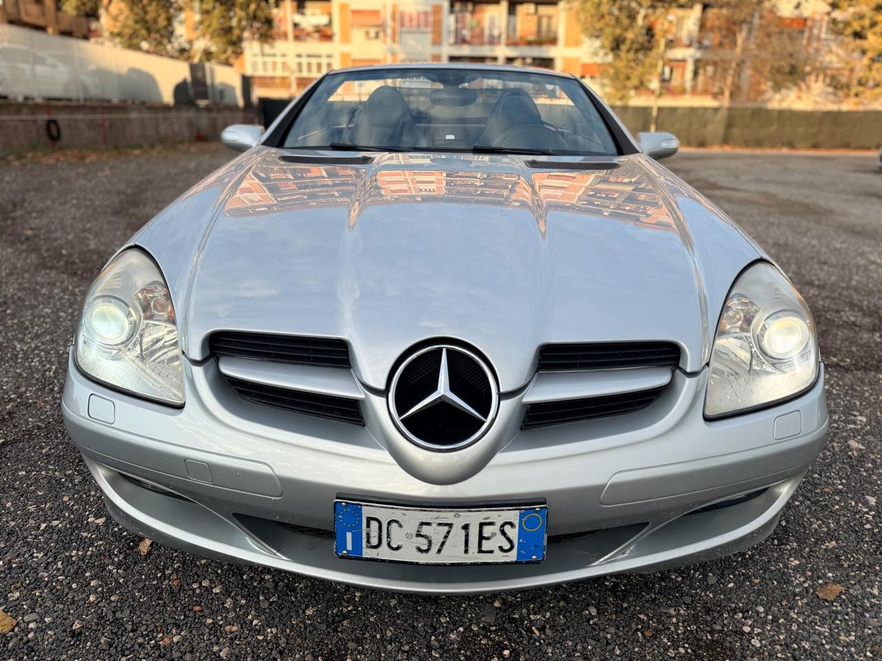 Mercedes SLK 200 163cv R171 Cabrio ASI dal 2026
