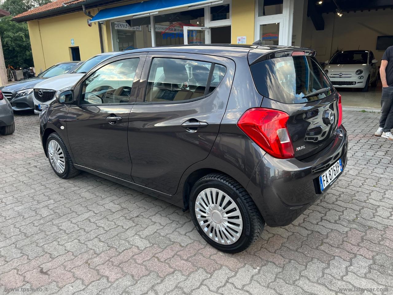 OPEL Karl 1.0 75 CV Cosmo