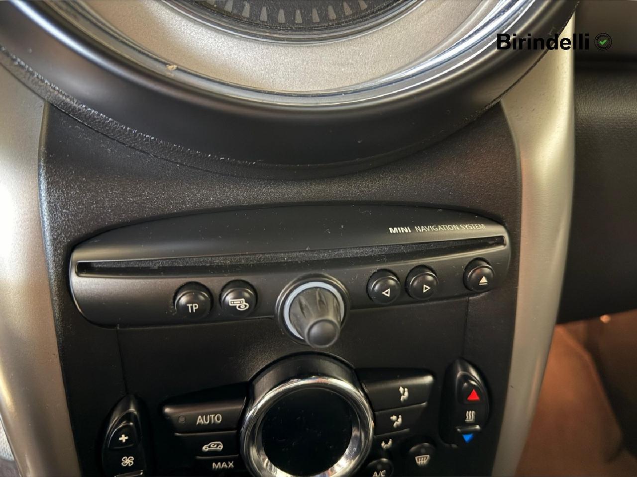 MINI Mini Paceman (R61) - Mini 1.6 Cooper Paceman ALL4