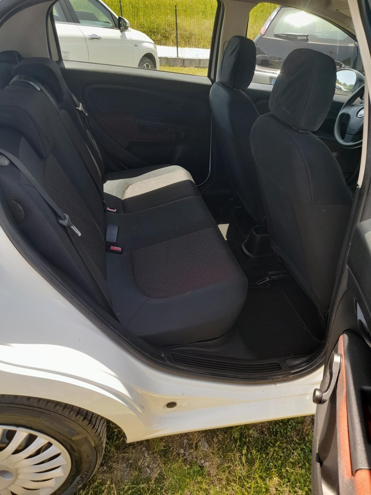 Fiat Grande Punto 1.3 MJT 75 CV 5 porte