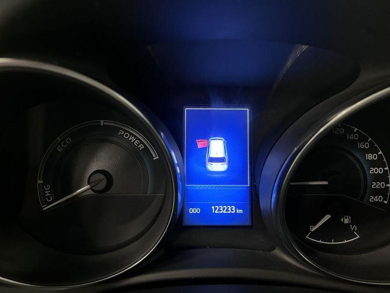 Toyota Auris Auris Touring Sports 1.8 Hybrid Active