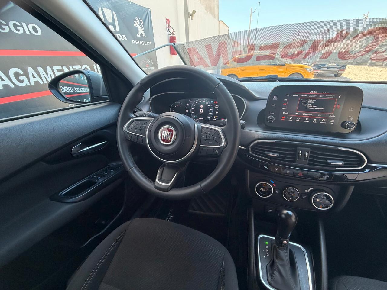 Fiat Tipo 2024 1.5 Hybrid AUTOMATICA BERLINA LEGGI!