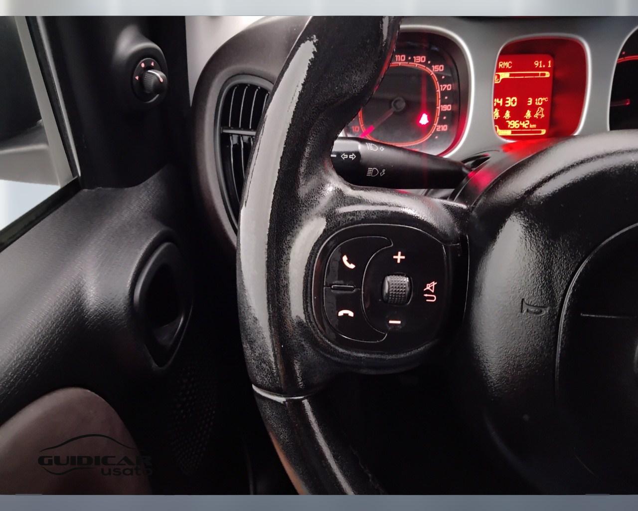 FIAT Panda III 2016 4x4 - Panda 1.3 mjt 16v Cross 4x4 s&s 95cv