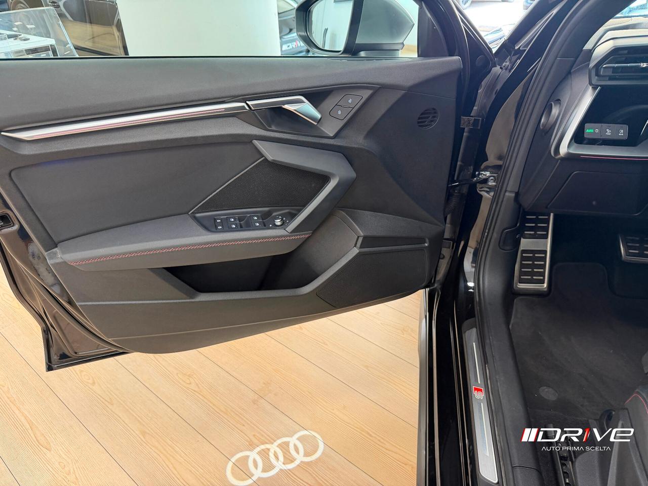 AUDI A3 4ª serie A3 SPB 35 TFSI S tronic S lin...