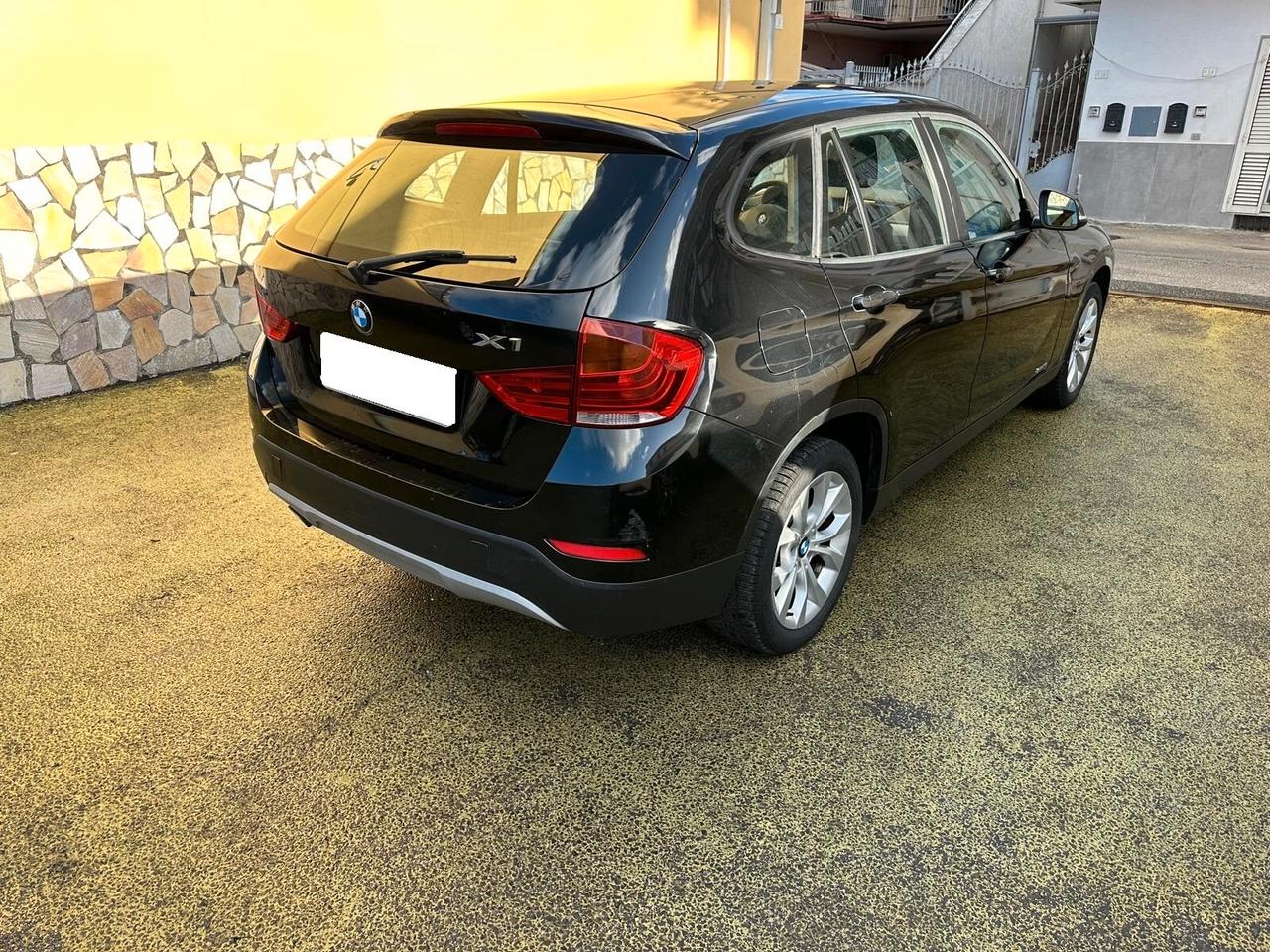 Bmw X1 sDrive18d