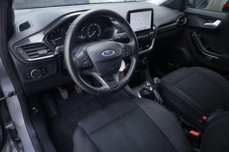 Ford Puma Ford Puma 1.0 Ecoboost Hybrid 125CV ST-Line X 92KW ANNO 2021