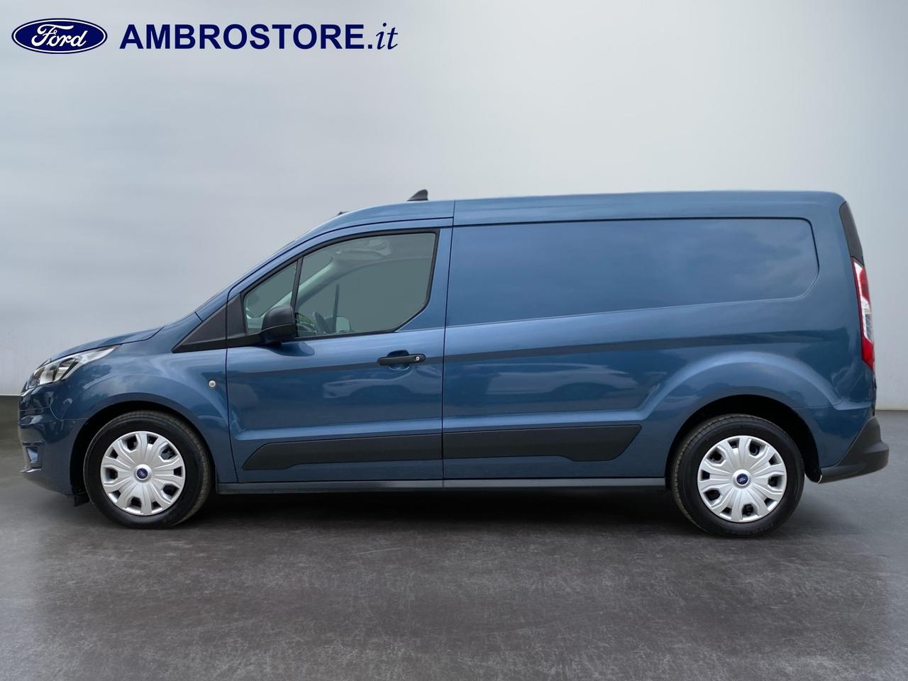 FORD Transit Connect II 240 2018 - Transit Connect 240 1.5 ecoblu