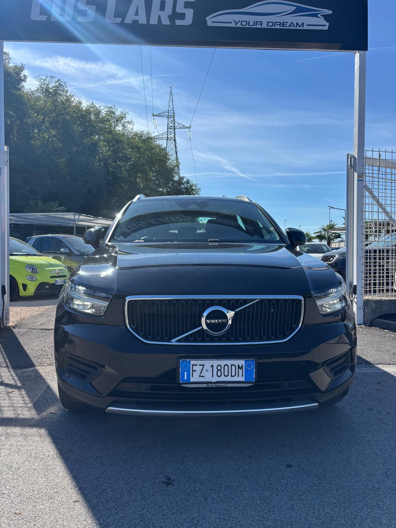 Volvo XC40 D4 AWD Geartronic Business Plus