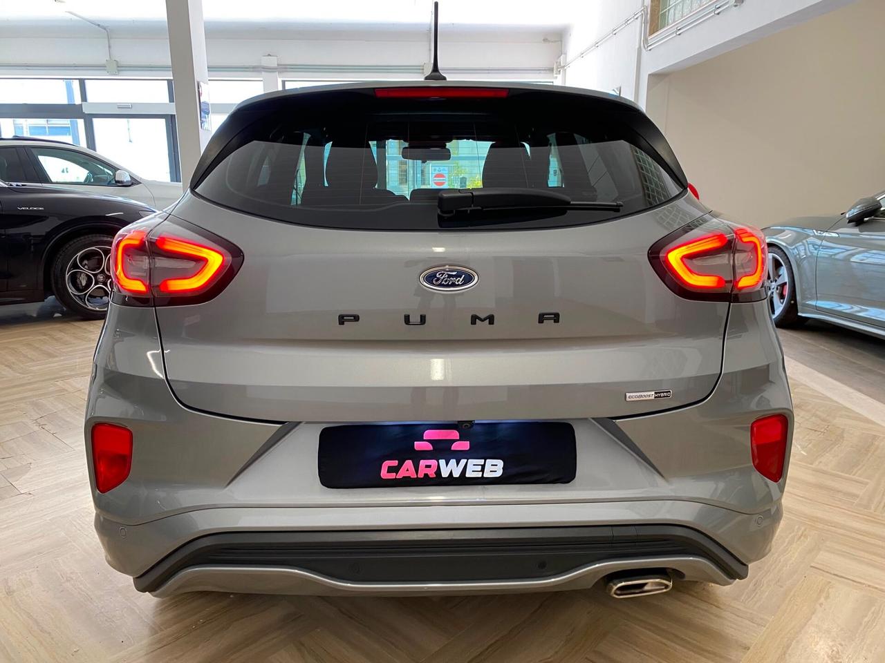 FORD PUMA 1.0 EcoBoost Hybrid 125 CV S&S ST-Line X 2022