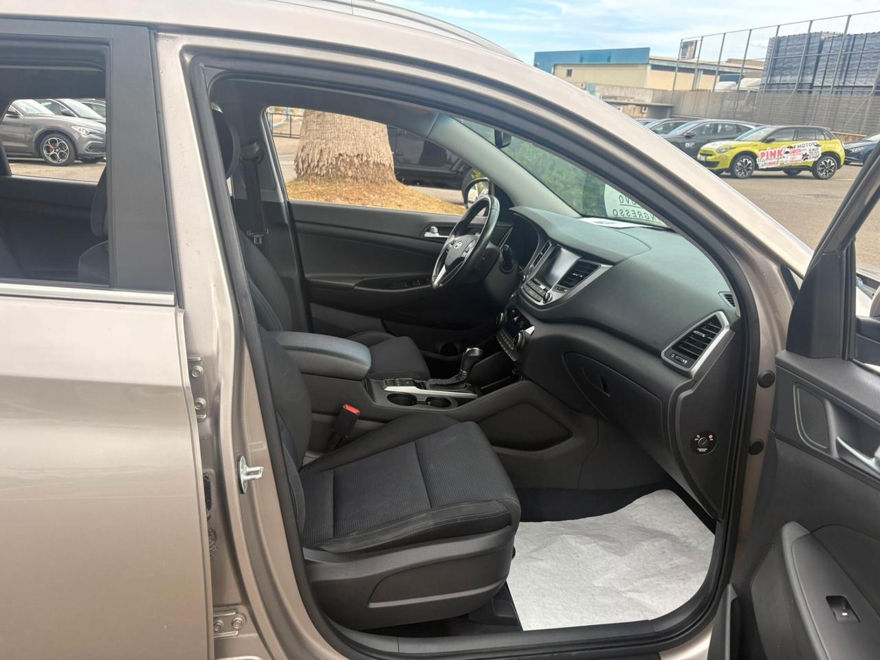 Hyundai Tucson 1.7 CRDi XPossible
