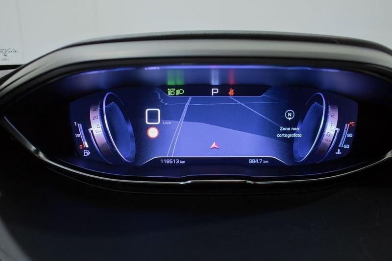 Peugeot 3008 3008 BlueHDi 130cv EAT8 GT Line