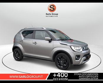 SUZUKI Ignis (2016) - Ignis 1.2 Hybrid 4WD All Grip Top