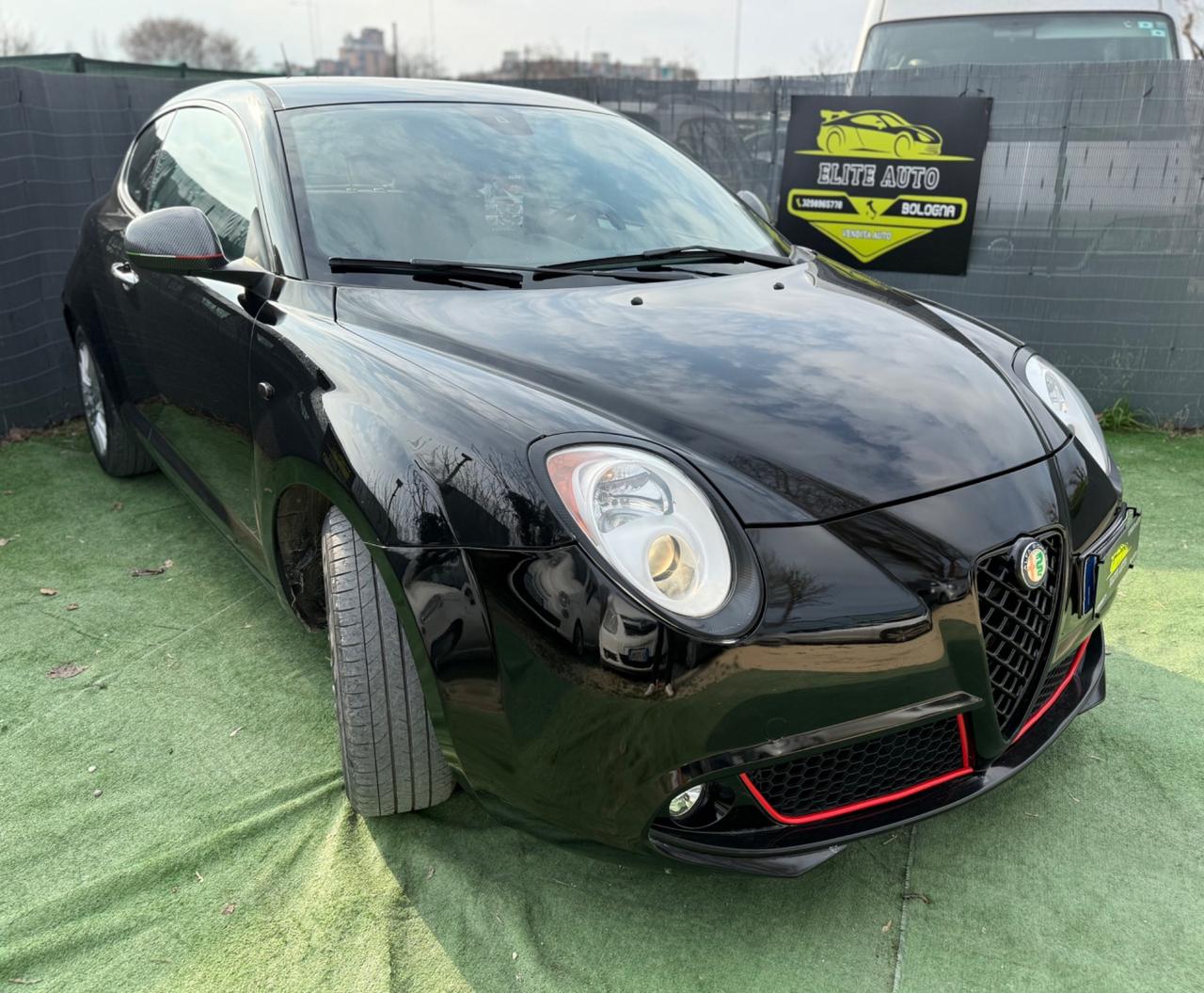 Alfa Romeo MITO 1.4 GPL DISTINCTIVE SPORT PACK FULL