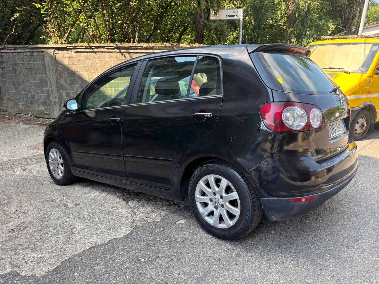 Volkswagen Golf Plus 1.9 TDI 5p. Trendline
