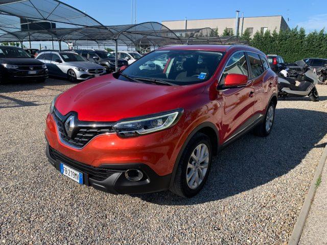 RENAULT Kadjar dCi 8V 110CV Energy Zen