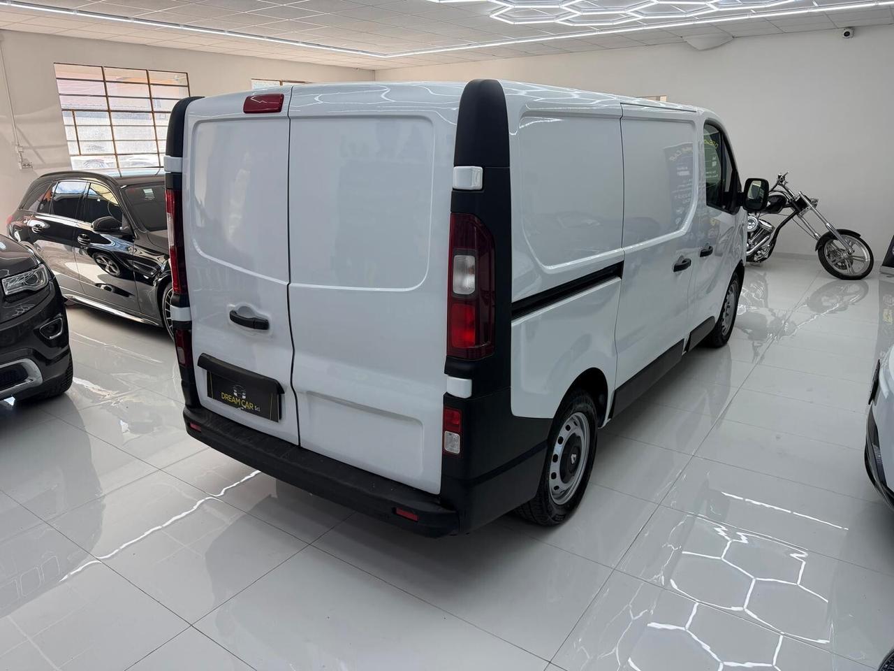 Renault Trafic 1.6 121CV -Diesel-Furgone