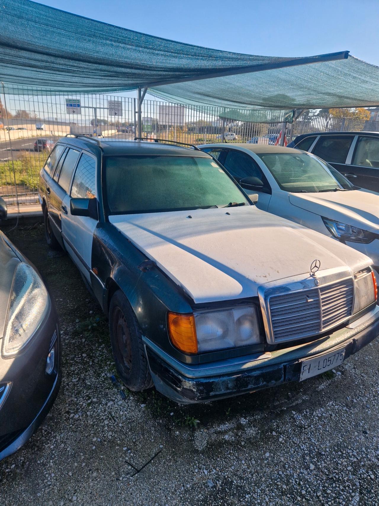 Mercedes-benz 300 200 T Station Wagon da restaurare