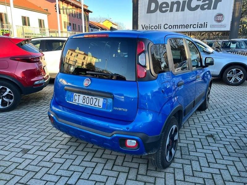 FIAT Panda Cross 1.0 FireFly S&S Hybrid