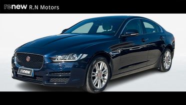 Jaguar XE 2.0 D Turbo aut. Prestige