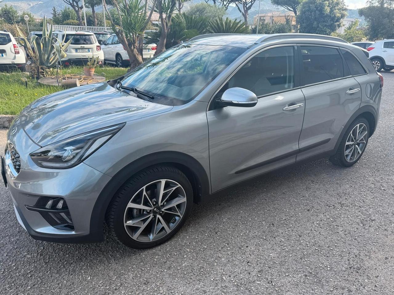 Kia Niro 1.6 GDi DCT PHEV