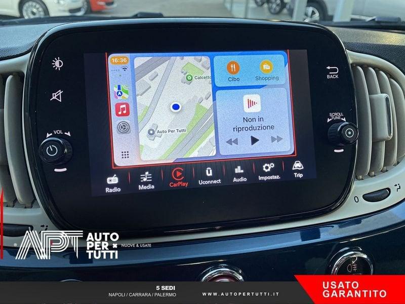 FIAT 500 500 1.0 hybrid Dolcevita 70cv