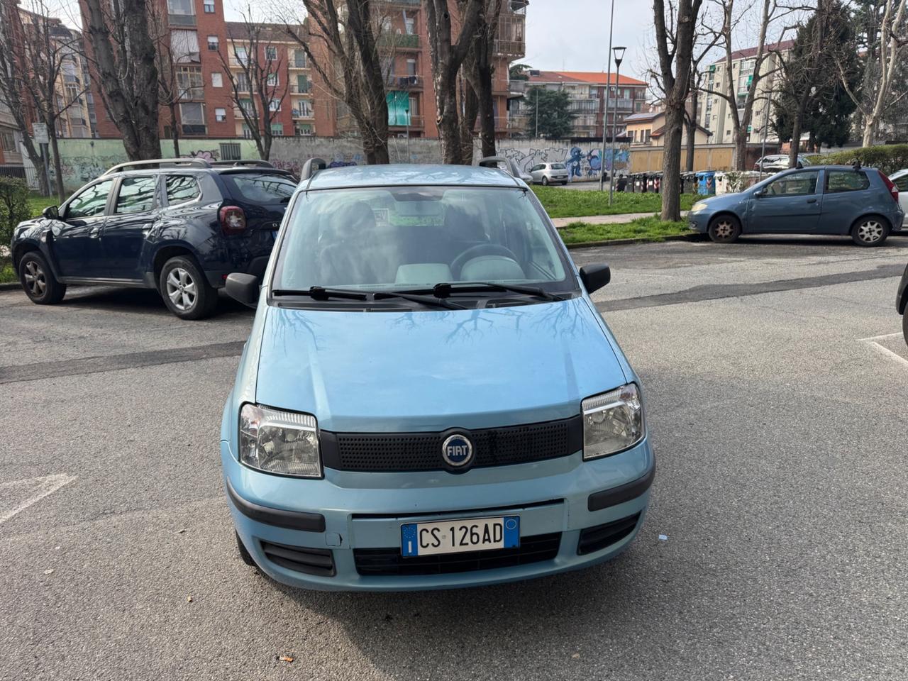 Fiat Panda 1.1 Actual