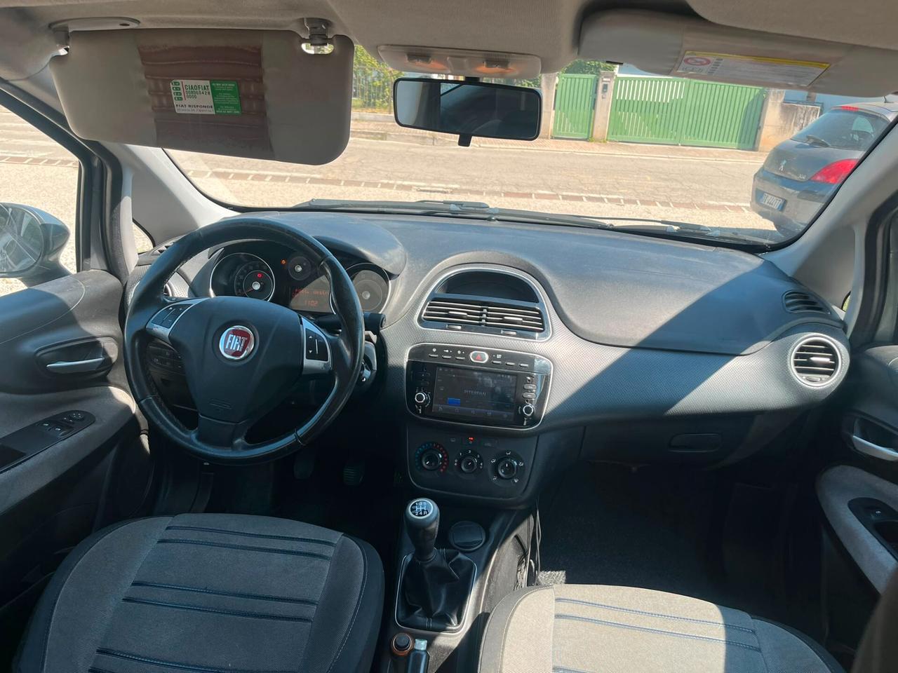 Fiat Punto Evo 1.3 Mjt 95 CV