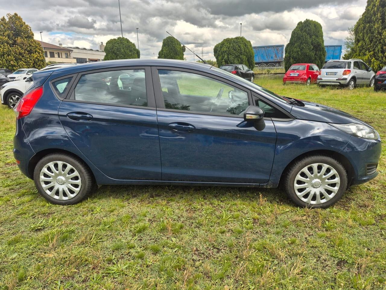 Ford Fiesta 1.5 TDCi 75CV 5 porte Titanium
