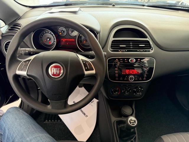 FIAT Punto 1.3 MJT II S&S 95 CV 5 porte Street