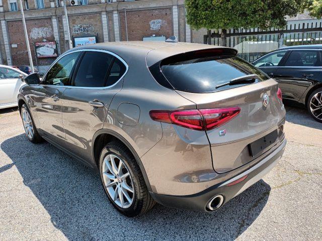 ALFA ROMEO Stelvio 2200 TD SUPER 190CV AT8 Q4 NAVI VETRI SCURI ITALIA