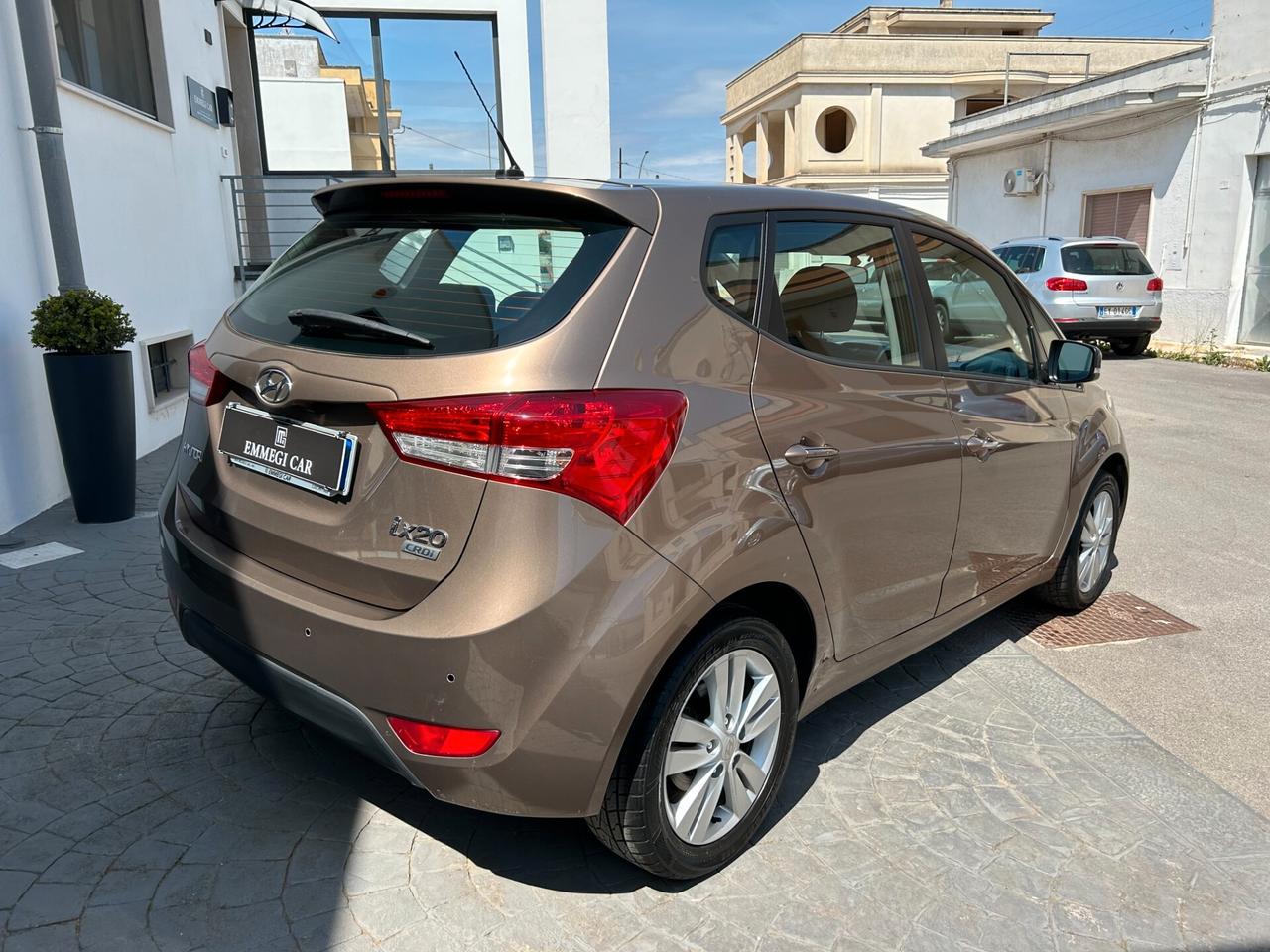 Hyundai iX20 1.4 CRDI 90Cv STYLE - 2013