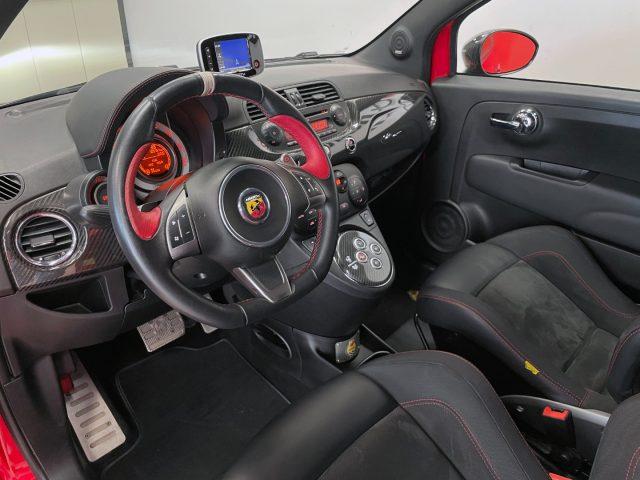 ABARTH 695 1.4 16V T. T-JET TRIBUTO FERRARI 180CV MTA