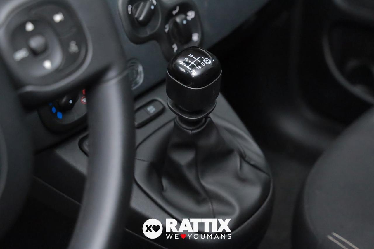 Fiat Panda 1.0 Firefly Hybrid 70CV Cross