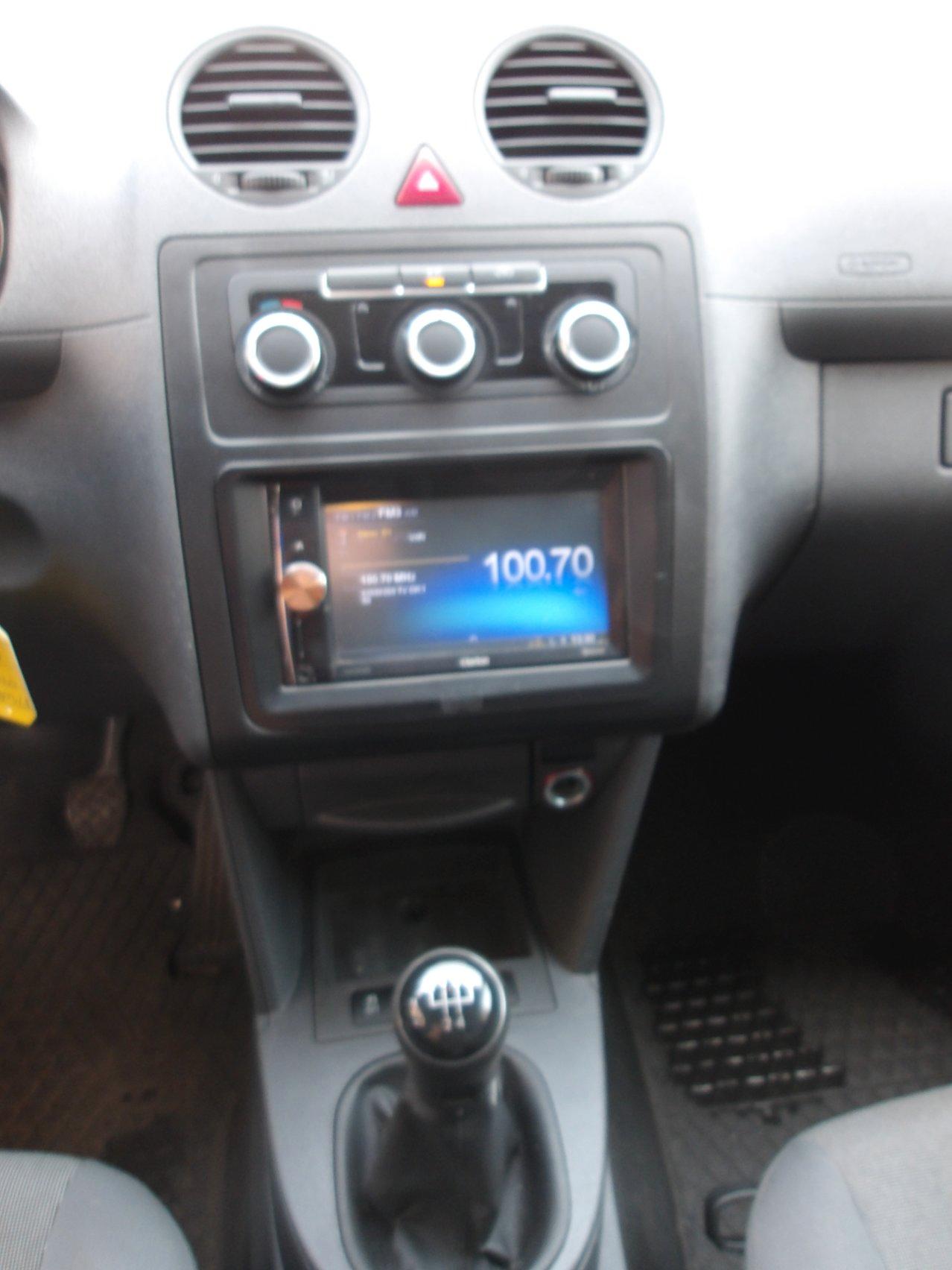 VOLKSWAGEN Caddy 1.6 tdi 75cv van