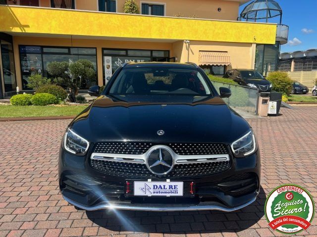 MERCEDES-BENZ GLC 300 de 4Matic EQ-Power Premium