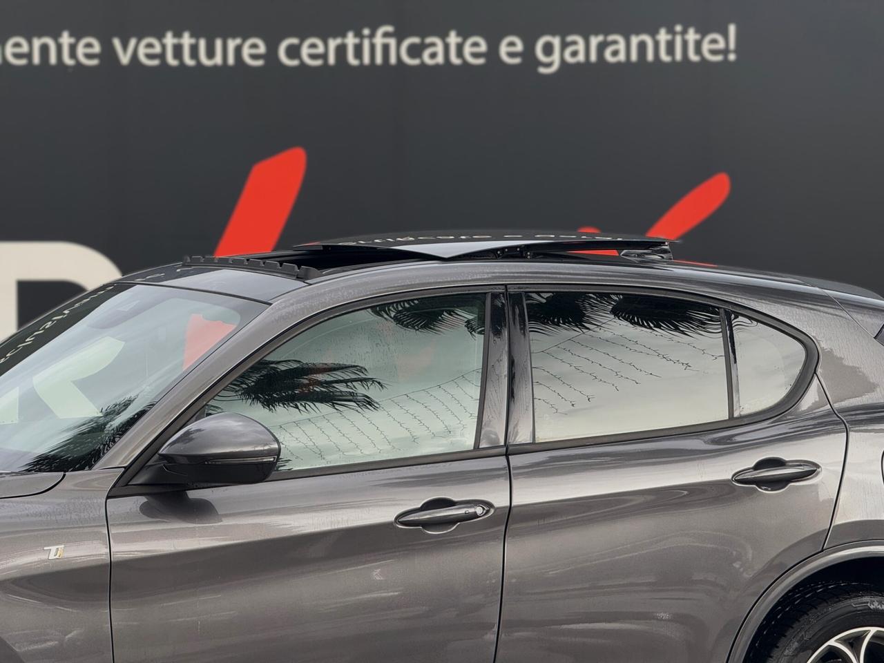 Alfa Romeo Stelvio 2.2 T Diesel Ti Q4 210CV TETTO