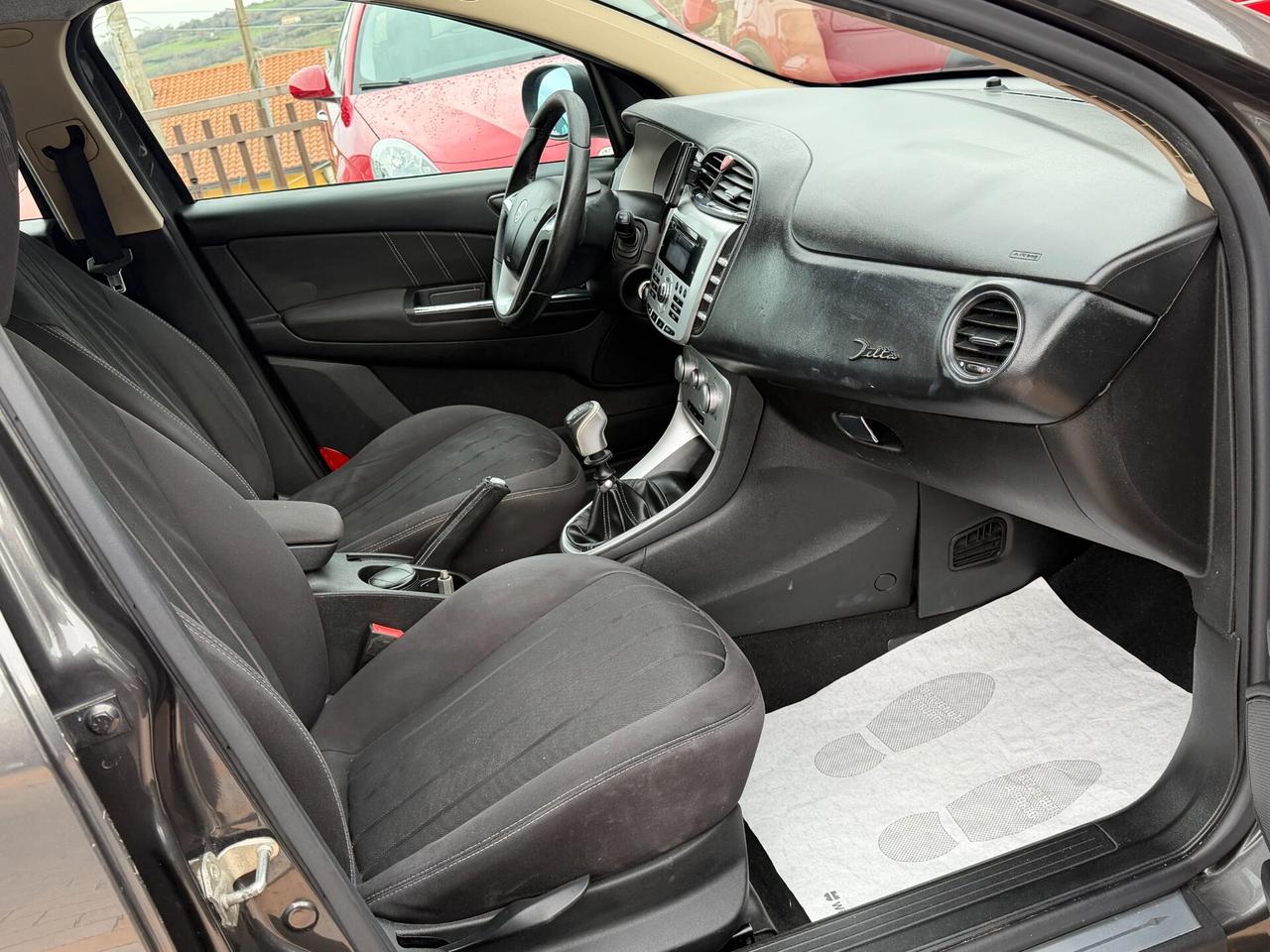 Lancia Delta 1.4 T JET 120 cv. ARGENTO (Impianto GPL)