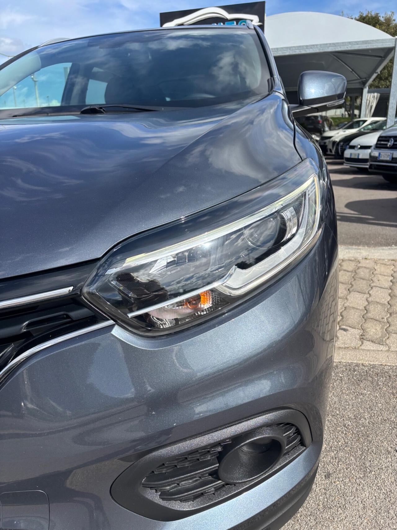 Renault Kadjar Blue dCi 8V 115CV Life