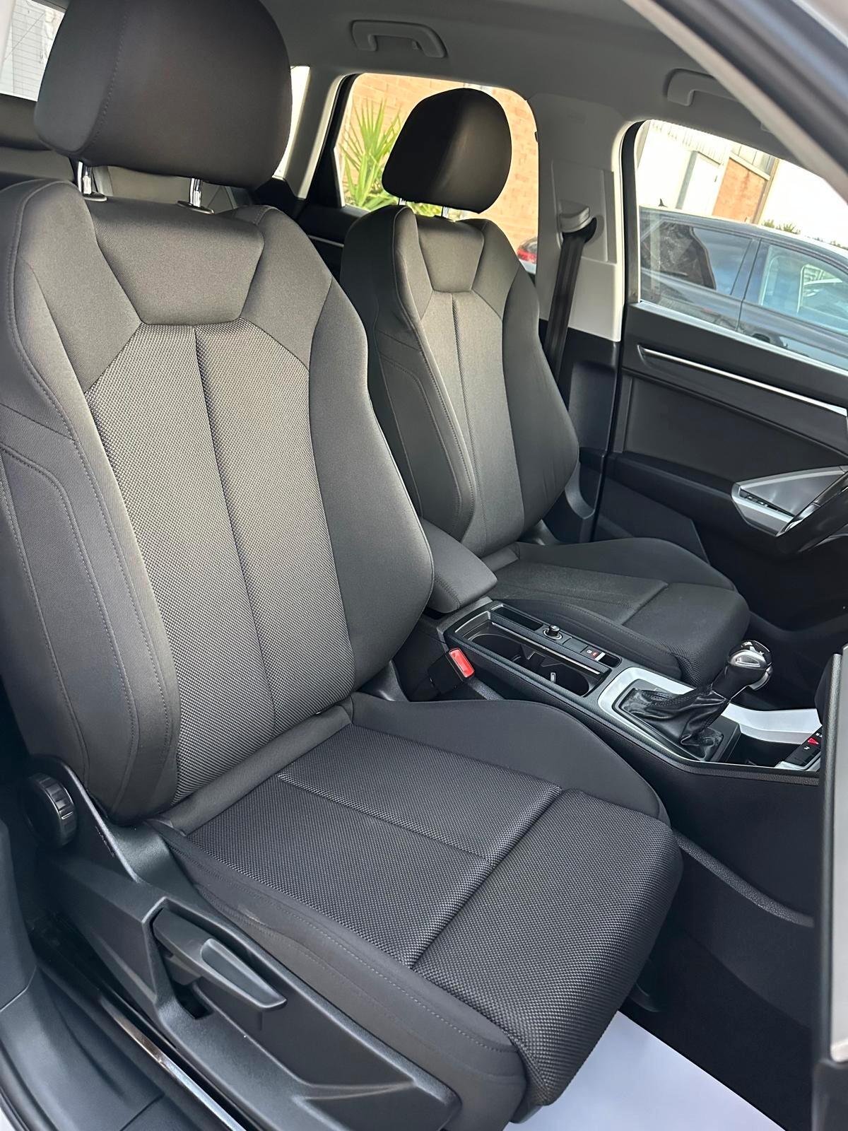 Audi Q3 35 TDI S tronic Advanced FARI MATRIX