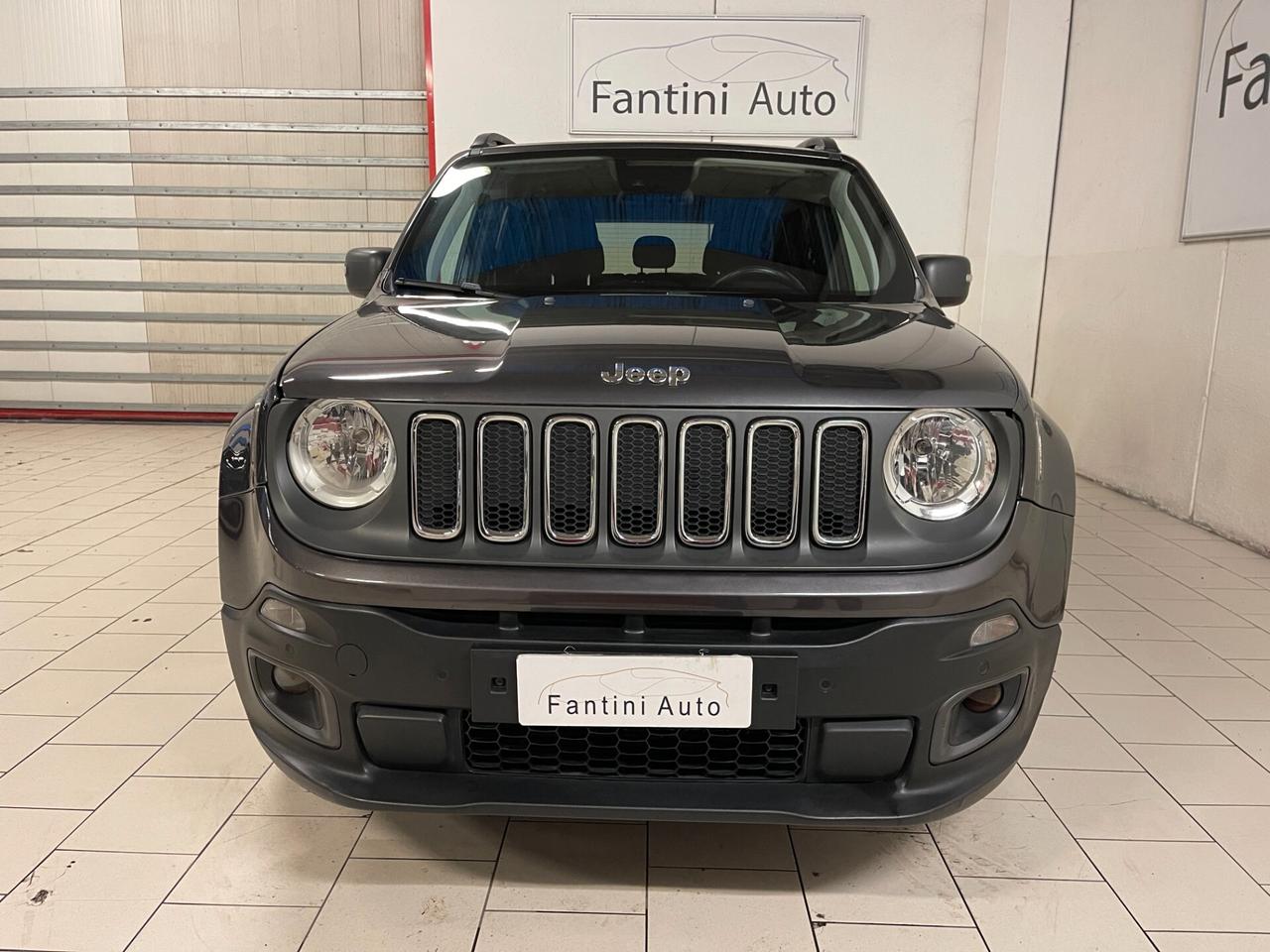 Jeep Renegade Limited 1.6 mjt 120cv auto-Ok Neopaten-LEGGI SOTTO