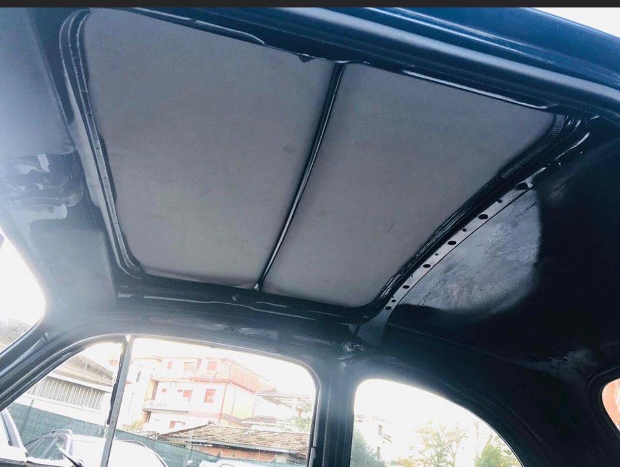 Fiat 500L del 1971 epoca no asi