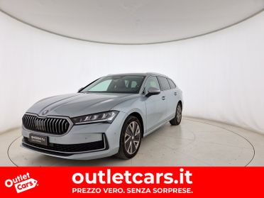 Skoda Superb wagon 2.0 tdi style 150cv dsg