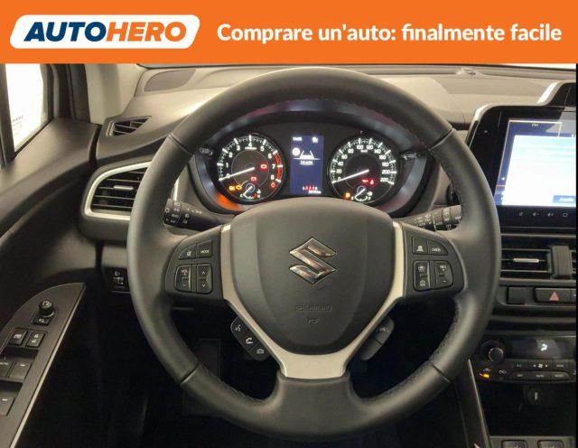 SUZUKI S-Cross 1.4 Hybrid Top