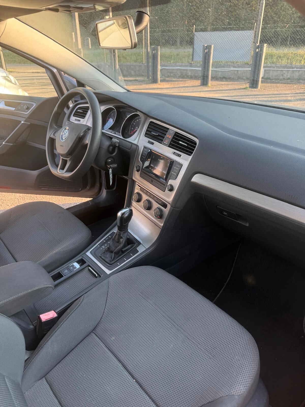 Volkswagen Golf 1.6 TDI 110 CV 5p. Business 4 Free BMT