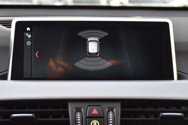 BMW X1 sDrive18d Business Advantage *Navi, led*